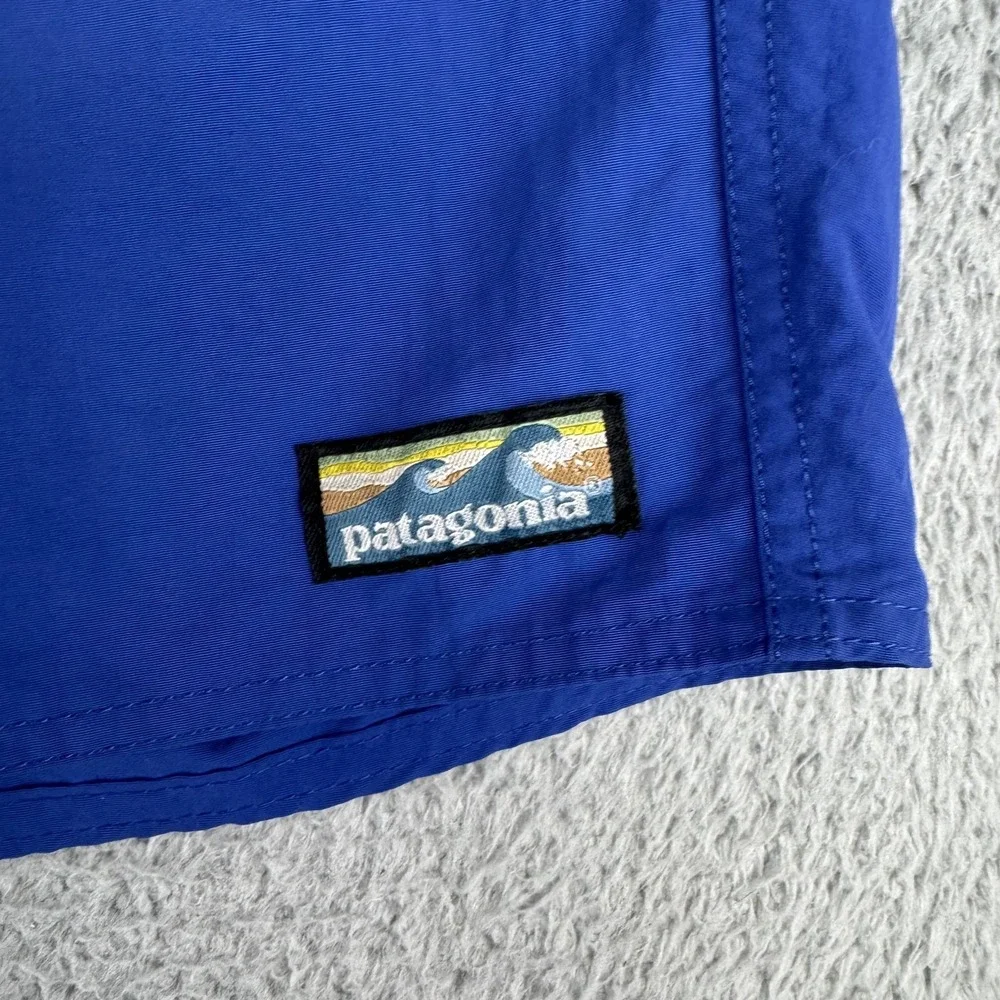 Patagonia Wavefarer Boardshorts‎ Mens 38 Swim Trunks Recycled Fishing Net Surf